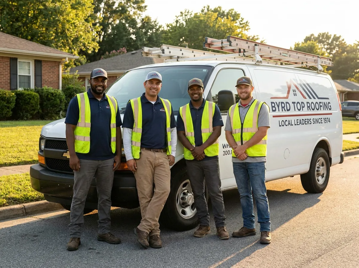 Roofing company in Mountlake Terrace, WA